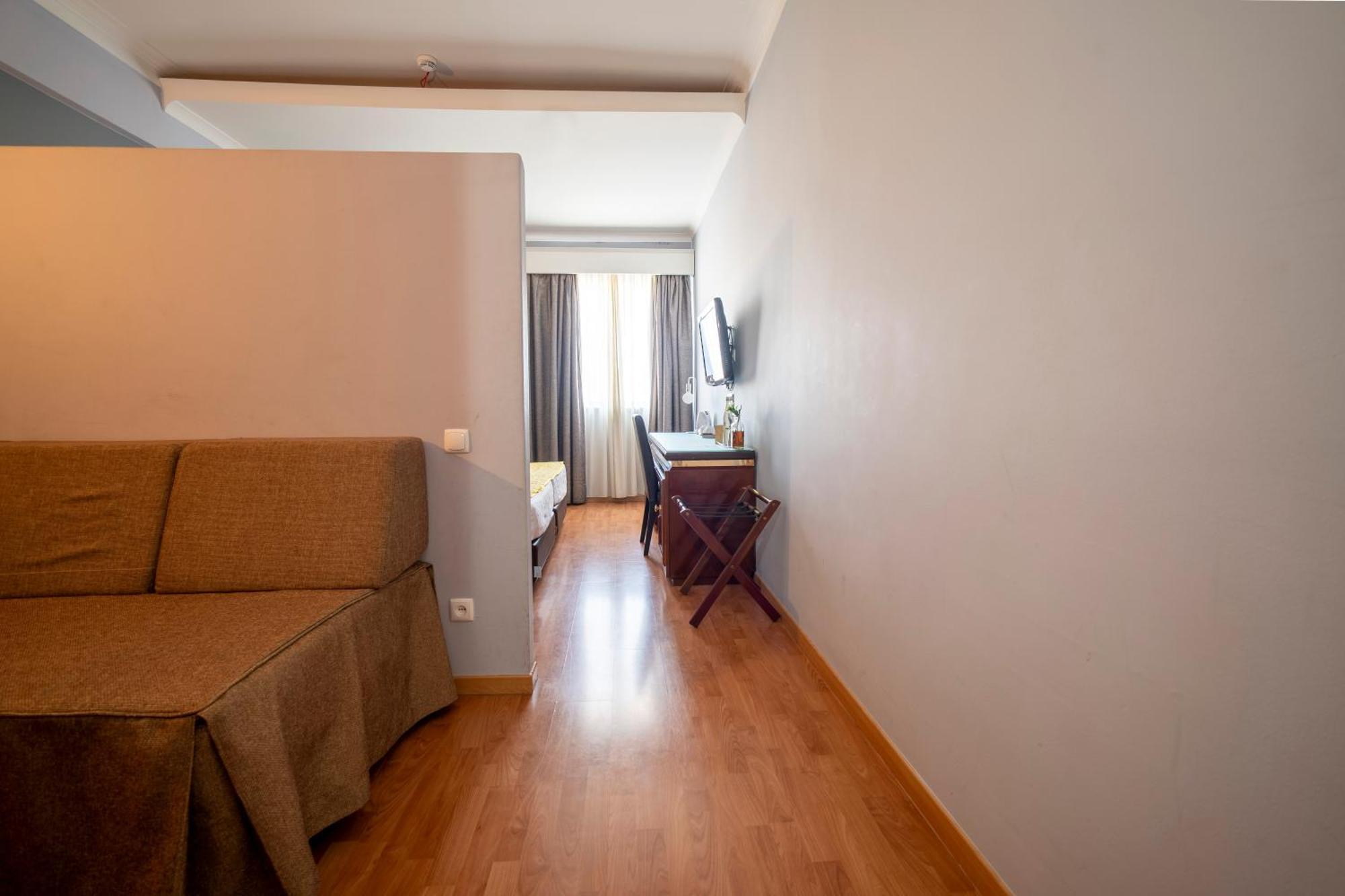 Hotel Onix Viseu Exterior photo